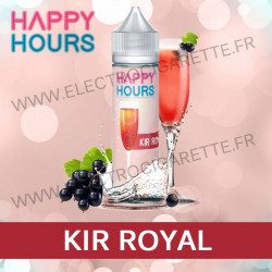 Happy Hours - Kir Royal - ZHC 50ml