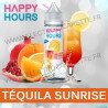 Happy Hours - Téquila Sunrise - ZHC 50ml