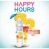 Happy Hours - Téquila Sunrise - ZHC 50ml ou Concentré DiY 30ml