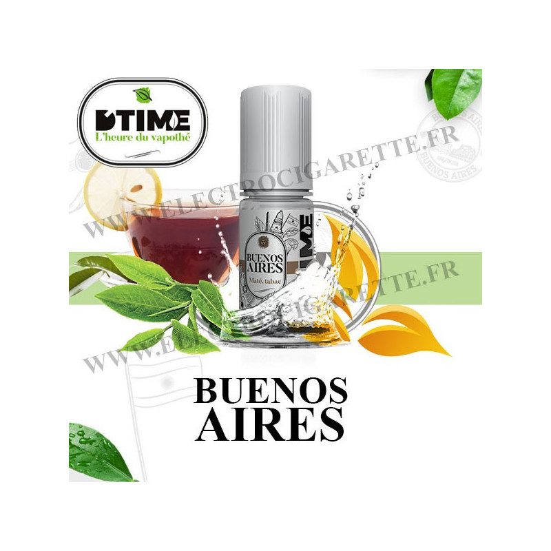 Buenos Aires - DTime - DLice - 10 ml