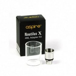 Adaptateur Nautilus X / XS 4ml - Aspire