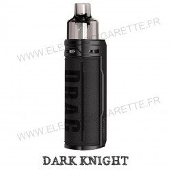 Kit Drag S Pod 2500mah 4.5ml - Voopoo - Couleur Dark Knight