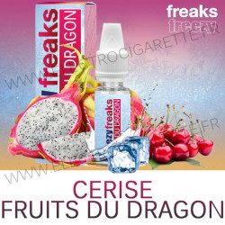 Cerise Fruit du Dragon - Freezy Freaks - 10 ml