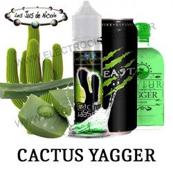 Cactus Jagger - Les Jus de Nicole