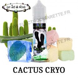  Cactus Cryo - Les Jus de Nicole - ZHC 50ml