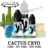 Cactus Cryo - Les Jus de Nicole - 10ml - DiY - ZHC 50ml