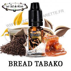 Bread Tabako - Les Jus de Nicole - 10ml