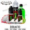 Draco - Les Jus de Nicole - 10ml - DiY - ZHC 50ml