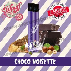 Choco Noisette - Wpuff - Vape Pen - Cigarette jetable
