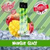 Mangue Glacé - Wpuff - Vape Pen - Cigarette jetable