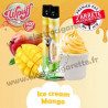 Ice Cream Mango - Wpuff - Vape Pen - Cigarette jetable