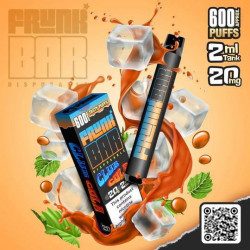 Club Cola - Frunk Bar - Cigarette jetable