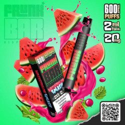 Watermelon Splash - Frunk Bar - Cigarette jetable