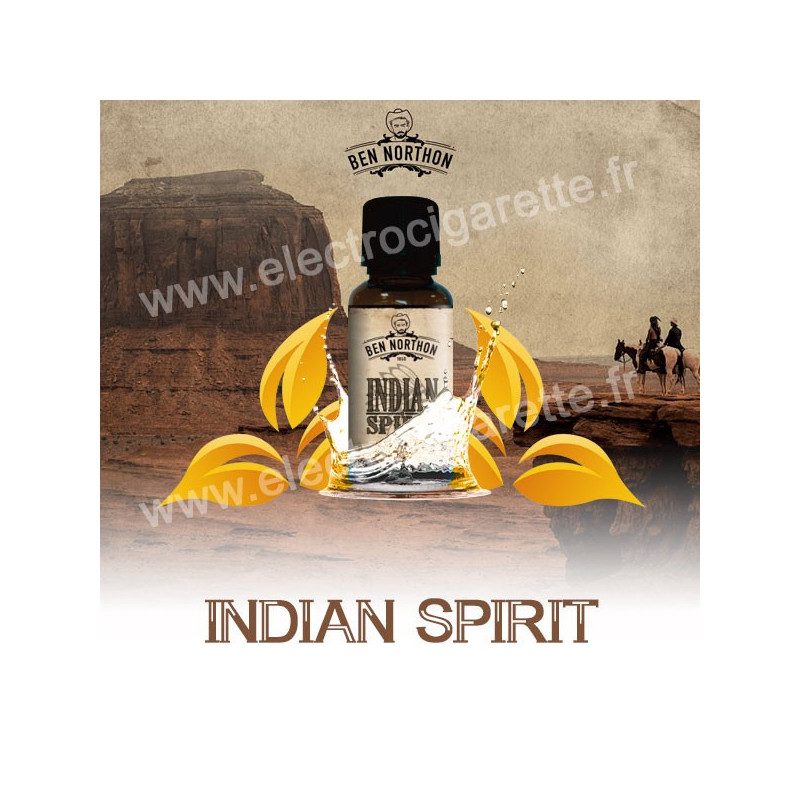 Indian Spirit - Ben Northon - 10ml
