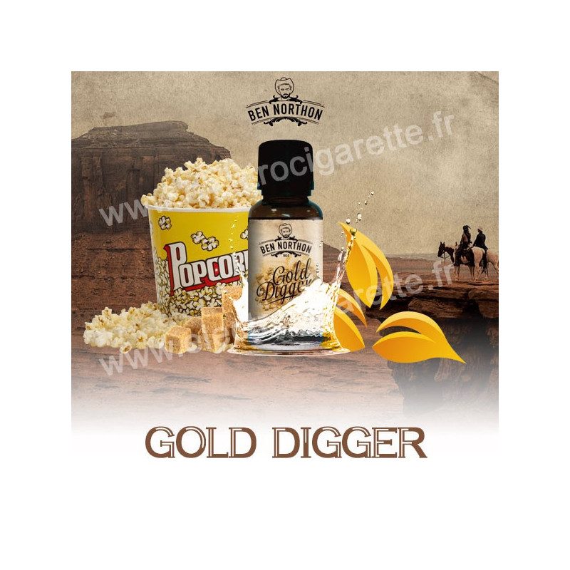 Gold Digger - Ben Northon - 10ml