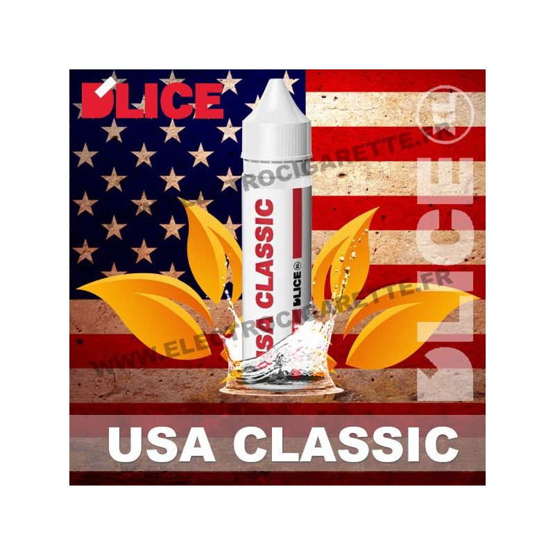 USA Classic XL - DLice - ZHC 50 ml