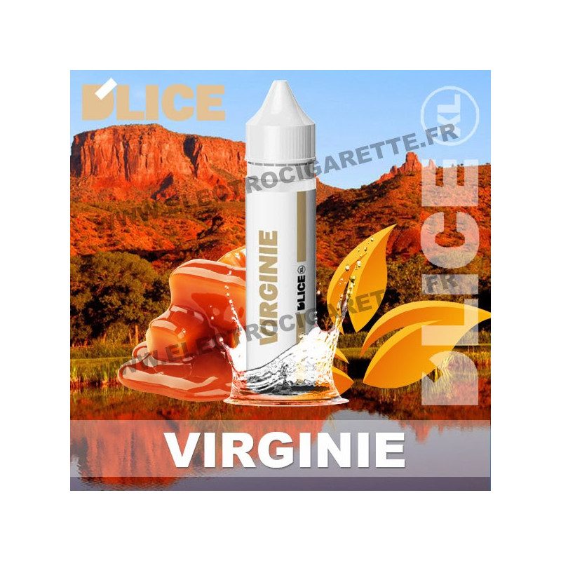 Virginie XL - DLice - ZHC 50 ml