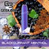 Blackurrant Menthol - Geek Bar - Geek Vape - Vape Pen - Cigarette jetable