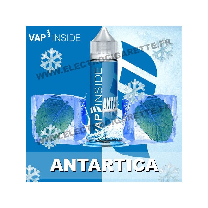 Antartica - Vap Inside - ZHC 40 ml