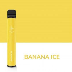 Banana Ice - Elf Bar 600 - 550mah 2ml - Vape Pen - Cigarette jetable