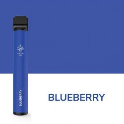Blueberry - Elf Bar 600 - 550mah 2ml - Vape Pen - Cigarette jetable