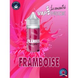 Framboise - Vap Inside - DiY Arôme concentré