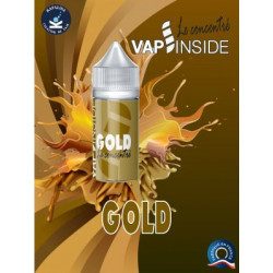 Gold - Vap Inside - DiY Arôme concentré