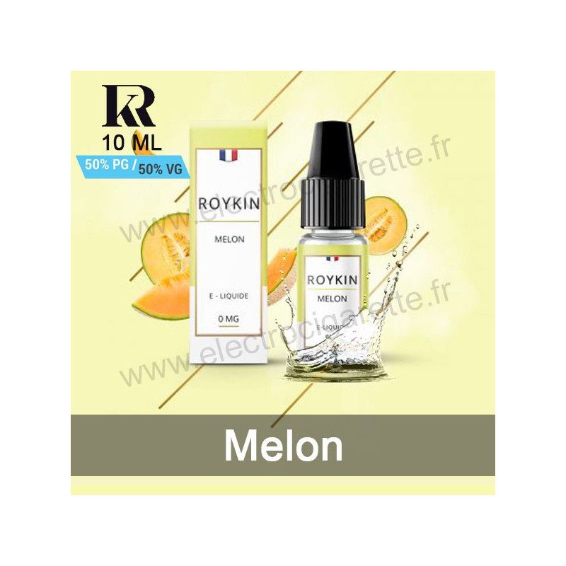 Melon - Roykin - 10 ml