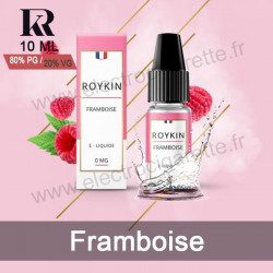 Framboise - Roykin - 10 ml