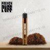 Blond Tobacco - French Puff - French Lab - Vape Pen - Cigarette jetable