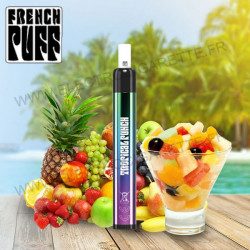 Tropical Punch - French Puff - Vape Pen - Cigarette jetable