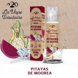 Pitayas de Moorea - La Vape Insulaire - 50ml