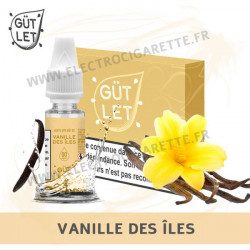 Vanille des Iles - Gütlet - 10ml