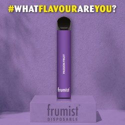Passion Fruit - Frumist - Vape Pen - Cigarette jetable