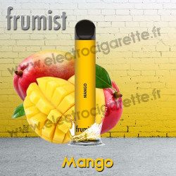 Mango - Frumist - Vape Pen - Cigarette jetable - 20mg