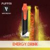 Energy Drink - Puffmi DP500 - Vaporesso - Vape Pen - Cigarette jetable