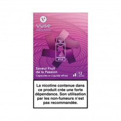 Fruit de la Passion 12mg epod