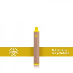 Banana - Dot e-Series - DotMod - Vape Pen - Cigarette jetable