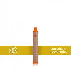 Orange Soda - Dot e-Series - DotMod - Vape Pen - Cigarette jetable