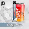 Energy Drink - Big Puff - Vape Pen - Cigarette jetable
