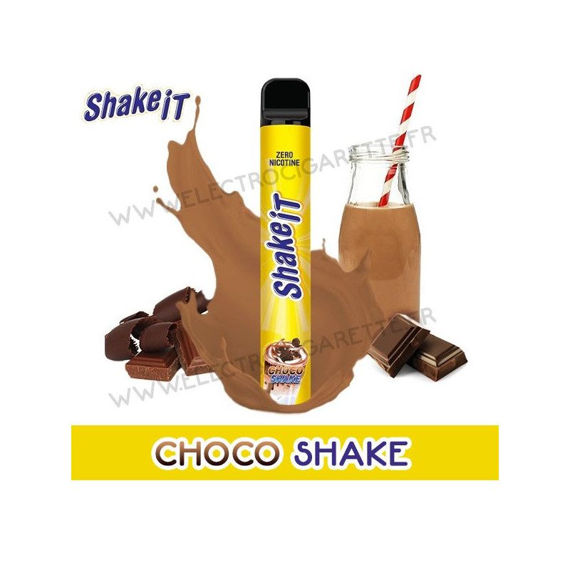 Choco Shake - Shake It - Vape Pen - Cigarette jetable