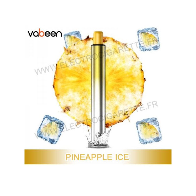 Pineapple Ice - Flex - Vape Pen - Cigarette jetable