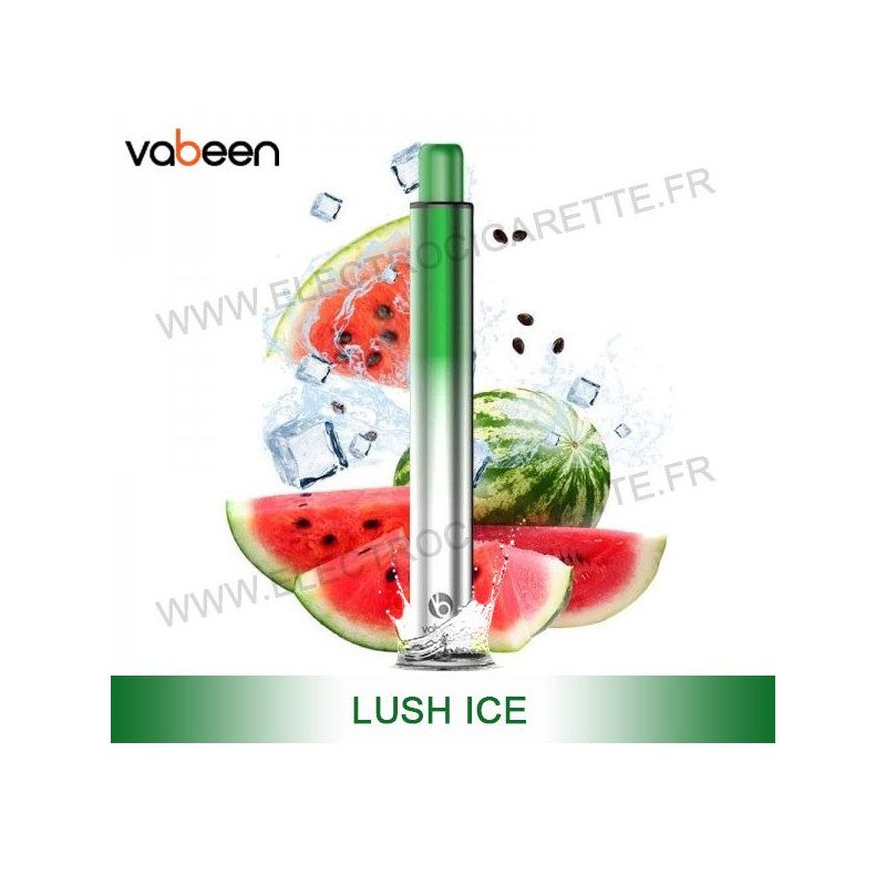 Lush Ice - Flex - Vape Pen - Cigarette jetable