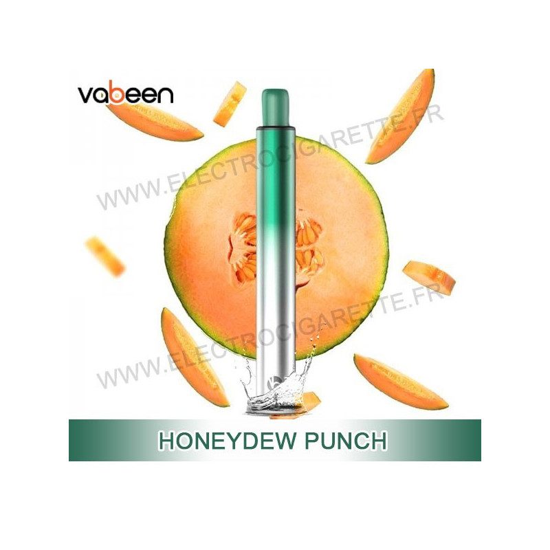 Honeydew Punch - Flex - Vape Pen - Cigarette jetable