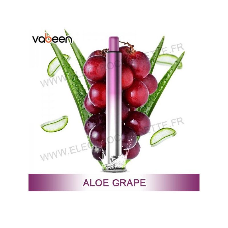 Aloe Grape - Flex - Vape Pen - Cigarette jetable