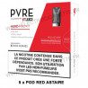 Pod Red Astaire 2ml - Remplissable 5 fois - PVRE