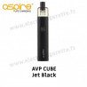 Kit AVP Cube Pod - 1300mah - 3.5ml - Aspire - Couleur Jet Black