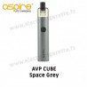 Kit AVP Cube Pod - 1300mah - 3.5ml - Aspire - Couleur Space Grey
