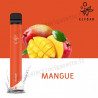 Mangue - Elf Bar 600 - 550mah 2ml - Vape Pen - Cigarette jetable