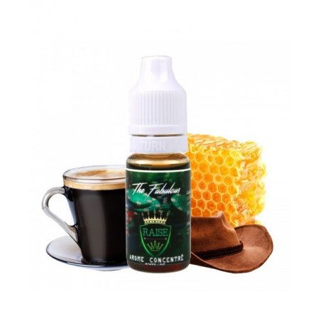 DiY Raise - The Fabulous - 10 ml - Arôme concentré